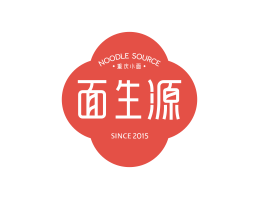 平桂东莞川味小吃品牌面生源餐饮品牌策划_LOGO升级_深圳餐饮VI设计