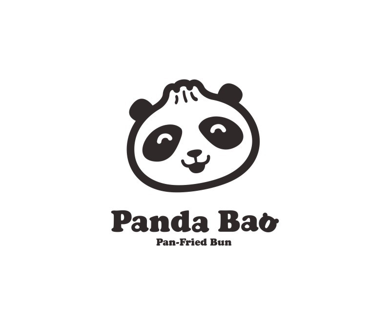 平桂Panda Bao欧洲中华水煎包餐饮品牌命名__广州餐饮策略定位_湖南餐饮SI空